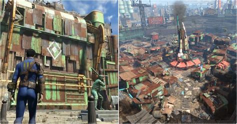 diamond city fallout 4